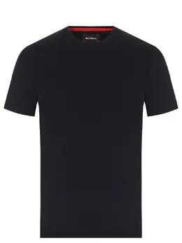 KITON: Хлопковая футболка 
