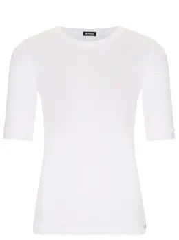 KITON: Хлопковая футболка 