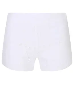 120% LINO: Белые шорты 