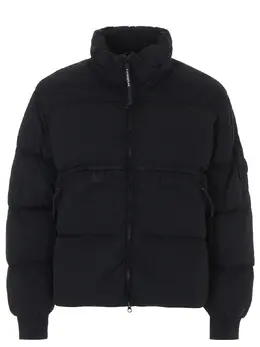 CP COMPANY: Стёганый пуховик 