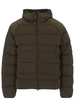 CP COMPANY: Стёганый пуховик 