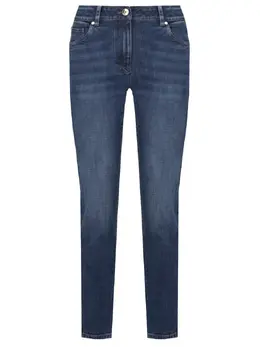 BRUNELLO CUCINELLI: Хлопковые джинсы 