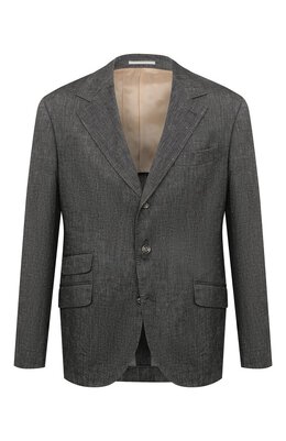 Brunello Cucinelli: Хлопковые пиджаки 