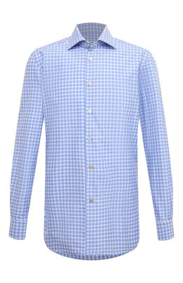 Kiton: Хлопковая рубашка 