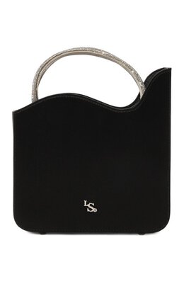 Le Silla: Чёрная сумка  Ivy