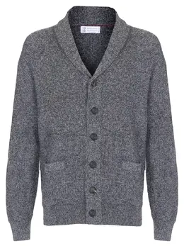 BRUNELLO CUCINELLI: Кашемировый кардиган 