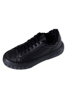 CASADEI: Чёрные лоферы 