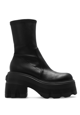CASADEI: Чёрные сапоги 
