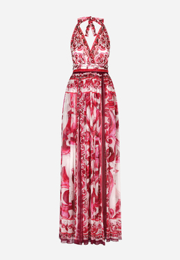 DOLCE&GABBANA: Сарафан 