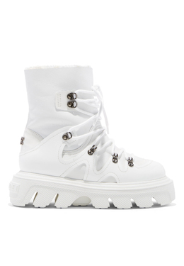 CASADEI: Белые сапоги 