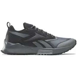 Reebok: Серые кроссовки 