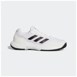 adidas: Белые кроссовки 