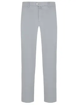 KITON: Хлопковые брюки 