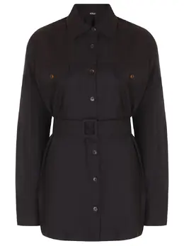 KITON: Блуза из шерсти 