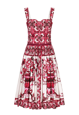 DOLCE&GABBANA: Сарафан 
