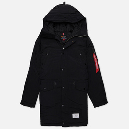 Alpha Industries: Чёрная куртка 