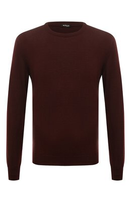Kiton: Свитер из шерсти 