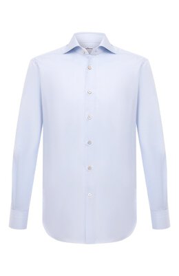 Kiton: Хлопковая рубашка 