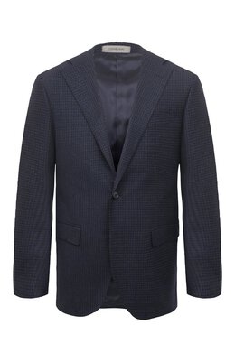 Corneliani: Пиджаки из шерсти 