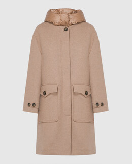 Woolrich: Коричневое пальто 