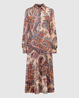 Etro: Жовті сукні 