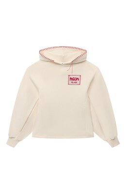 MSGM kids: Хлопковая толстовка 