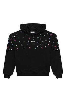 MSGM kids: Хлопковая толстовка 