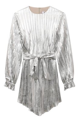 MSGM kids: Платье с длинным рукавом 