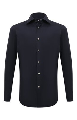 Kiton: Хлопковая рубашка 