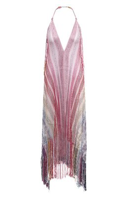 Missoni: Платье из вискозы 