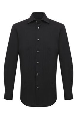 Kiton: Хлопковая рубашка 