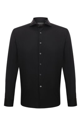 Corneliani: Хлопковая рубашка 