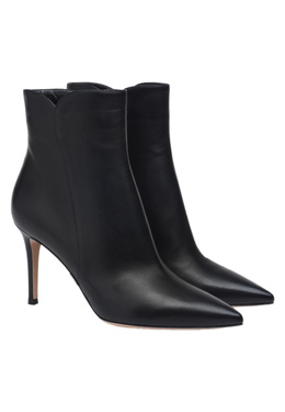 GIANVITO ROSSI: Чёрные сапоги 