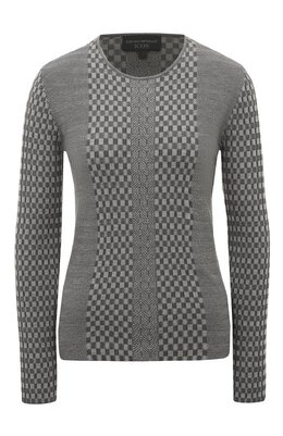 Emporio Armani: Свитер из вискозы 