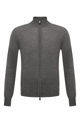 Canali: Кардиган из шерсти 