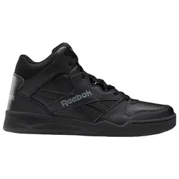 Reebok: Чёрные кеды  Royal