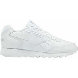 Reebok: Серые кроссовки 