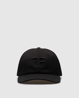 Tom Ford: Чёрная кепка 