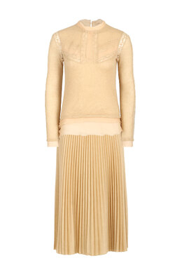 ERMANNO SCERVINO: Коричневый костюм 