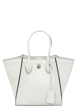 ERMANNO SCERVINO: Белая сумка 