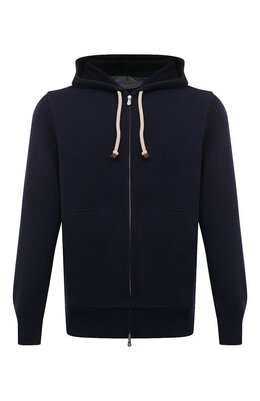 Brunello Cucinelli: Хлопковая толстовка 