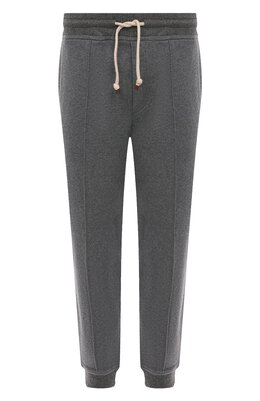 Brunello Cucinelli: Хлопковые брюки 