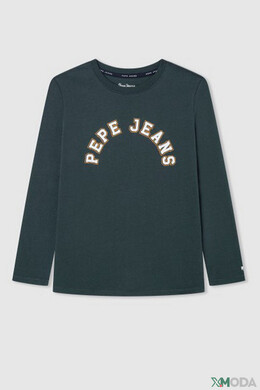 Pepe Jeans London: Футболка с длинным рукавом 