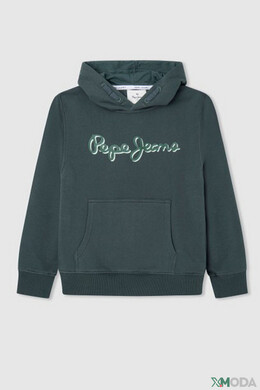 Pepe Jeans London: Свитер с капюшоном 