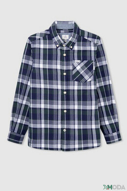 Pepe Jeans London: Классическая рубашка 