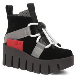 United Nude: Чёрные ботинки 