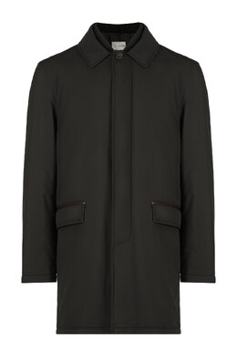 CORNELIANI: Демисезонный плащ 