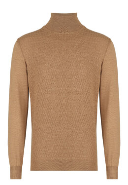 CORNELIANI: Трикотажный свитер 