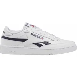 Reebok: Белые кеды  Club C Revenge