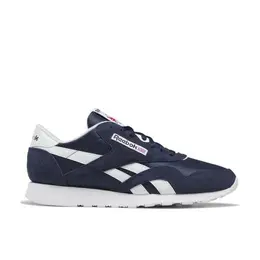 Reebok: Синие кроссовки 
